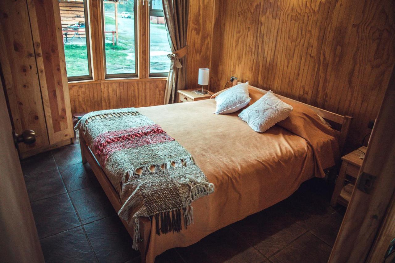 פורטו אייסן Cabanas Shangrila Aysen מראה חיצוני תמונה